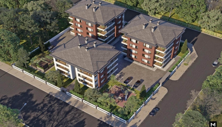 Bay Batıkent’te şehrin merkezinde konforlu bir yaşam!