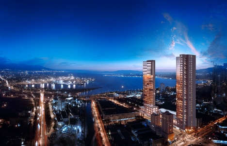 Bayraklı Nova Ventus ofis fiyatları!