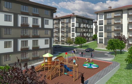 TOKİ Kırıkkale Çelebi 2020 başvuruları 30 Mart'ta başlıyor!