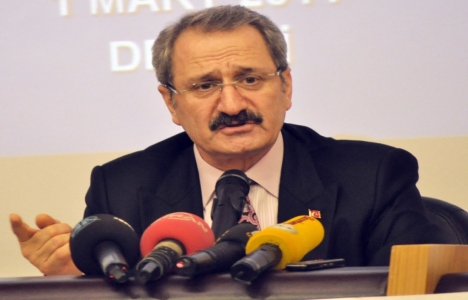 Zafer Çağlayan: Müteahhitlikte dünya ikincisiyiz!