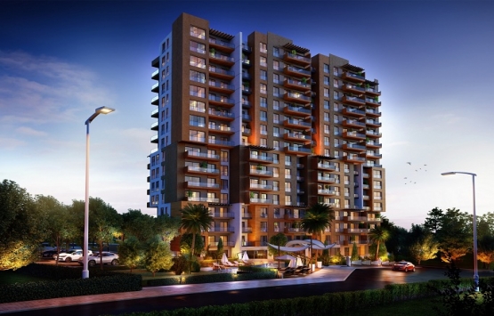 Mynar Life Residence ta teslimler 2020 de! Yeni proje!