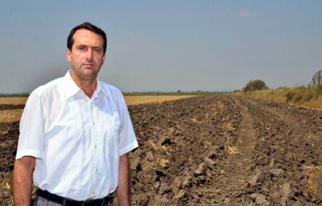 Süleyman Girmen: Verimli araziler imara açılmamalı!