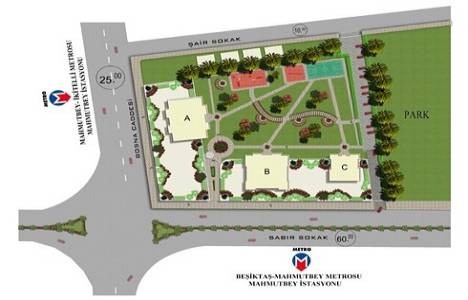 Metro Center Bağcılar da metrekare fiyatı 3 bin TL! Yeni proje!