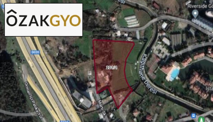 Özak GYO Duyu Göktürk'ün değeri 1.6 milyar TL'yi aştı!