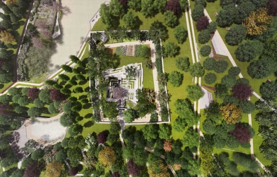 Pendik Millet Bahçesi nin ihalesi yapıldı!