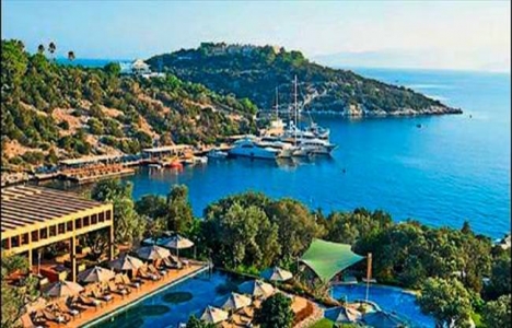 Nammos Mandarin Oriental Bodrum'da restoran açacak!