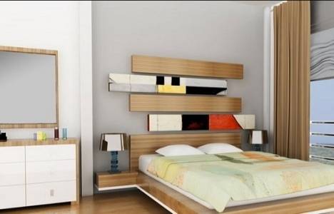  Crown Deluxe Bahçeşehir örnek daire!