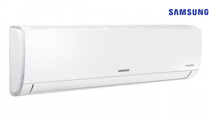 HD filtreli ve enerji tasarruflu Samsung AR35 silver split klimada süper fiyat!