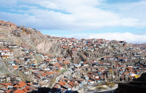 Ankara Ulus’taki 17 bina yıkıldı!