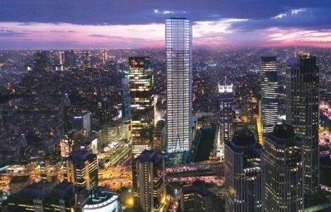 Levent İstanbul Tower 205 teslim tarihi!