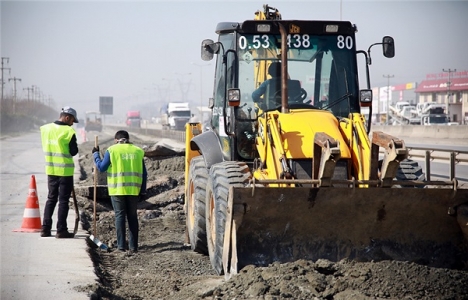 sakarya asfalt yatırımları