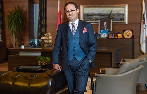 İstmarina ve Burgu Kule, Dünya Gayrimenkul Ödülleri'ne aday gösterildi!