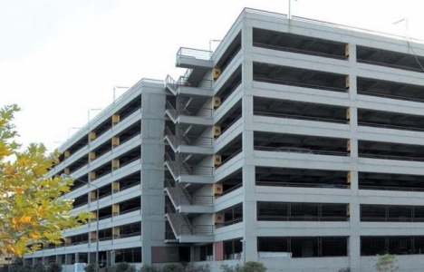 Seyrantepe Katlı Otoparkı onarım inşaatı ihalesi 2 Temmuz'da!