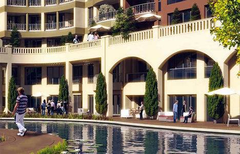 Sinpaş Altın Oran konut teslim tarihi!