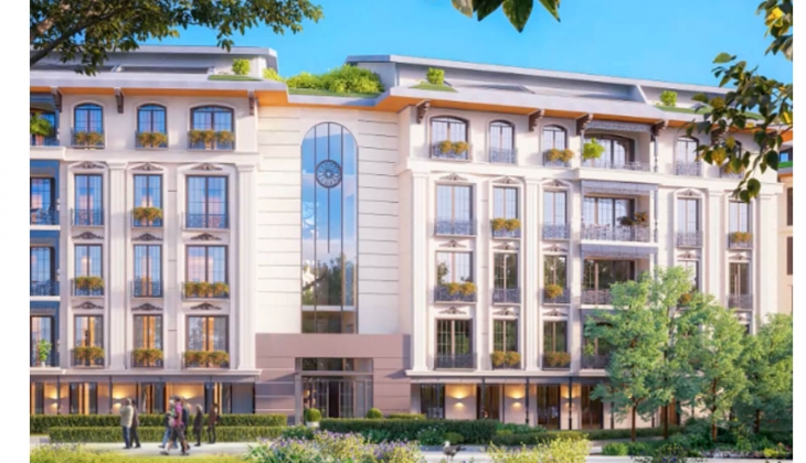 Palace İstanbul Beylerbeyi ön talep topluyor! Yeni proje!