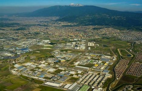 Endüstri bölgelerinde kullanma izni bedeli belli oldu!