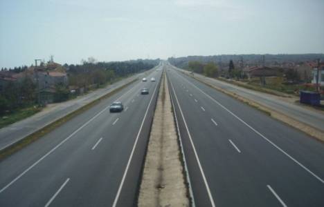 Torbalı-Kiraz yolu duble oluyor!