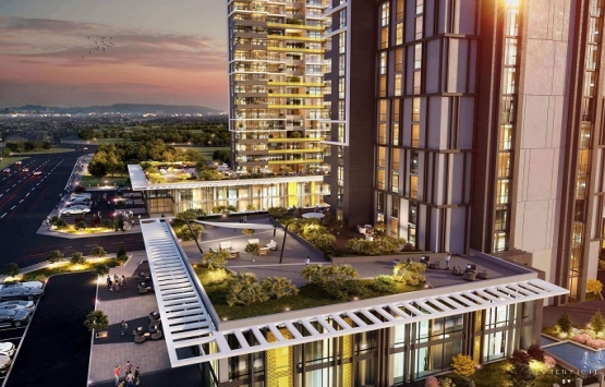 Ankara Eliz Kule nerede?