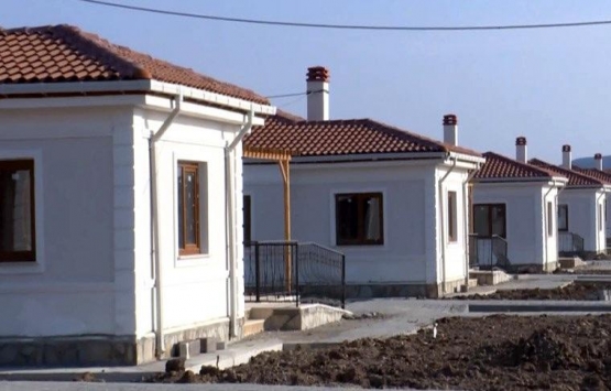  Ayvacık Yukarıköy Deprem Konutları teslim edildi!