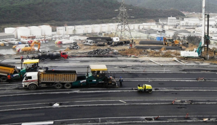 Güneş Yol İnşaat ın konkordato kararında alacaklılardan onay geldi! Mahkeme harekete geçti!  