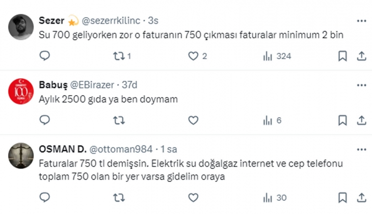 Ortalama ev kirası bile 11 bin TL! İzmir de 17 bin TL asgari ücret ile yaşanabilir mi? Vatandaşlar isyan etti!
