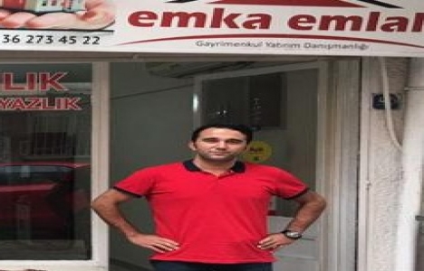 Aydın Emka Emlak tan komisyon almama uygulaması!