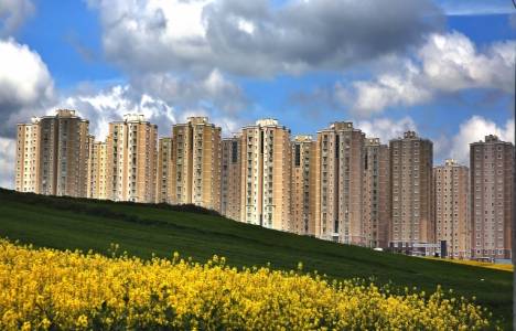 Türkiye 2013 yılında 293 bin 318 konut satışıyla rekor kırdı!