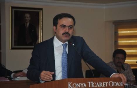 İlk yerel İnşaat Sektörü Güven Endeksi Konya'da paylaşılacak!