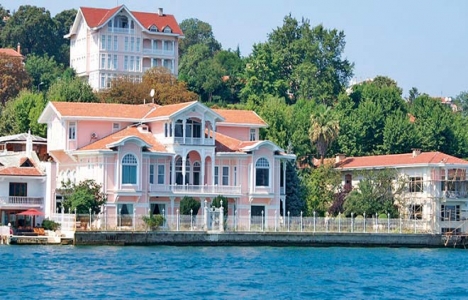 Dövizdeki artış yalı satışlarını etkiledi!