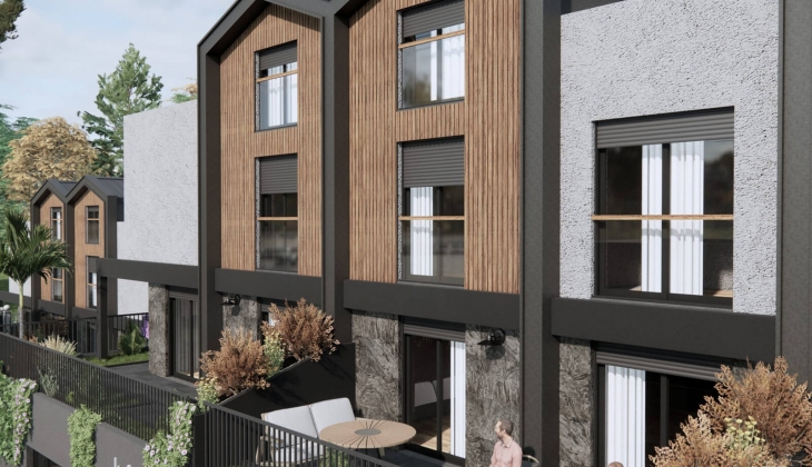 Villa Platano Kaynaklar da son fırsat villalar!