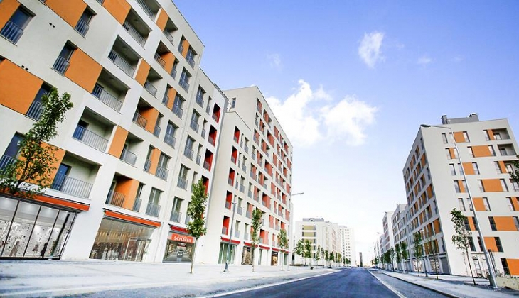 TOKİ, Trabzon da ilk kazmayı vurdu! Afetzedeler için 99 konut inşa edecek!