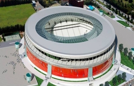 Antalya Arena ne zaman açılacak?