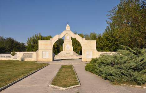 Edirne Asker Hastanesi Şehitliği'nin temel atma töreni daveti yapıldı!