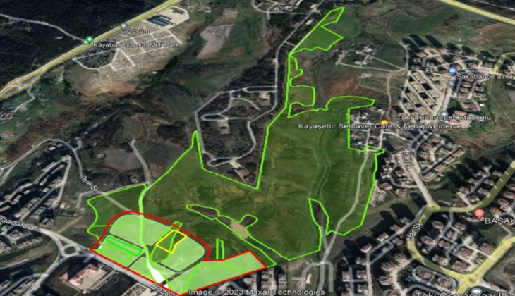 TOKİ İstanbul Kayabaşı Fenertepe resmen başlıyor! 306 yeni konutun temeli atılıyor!