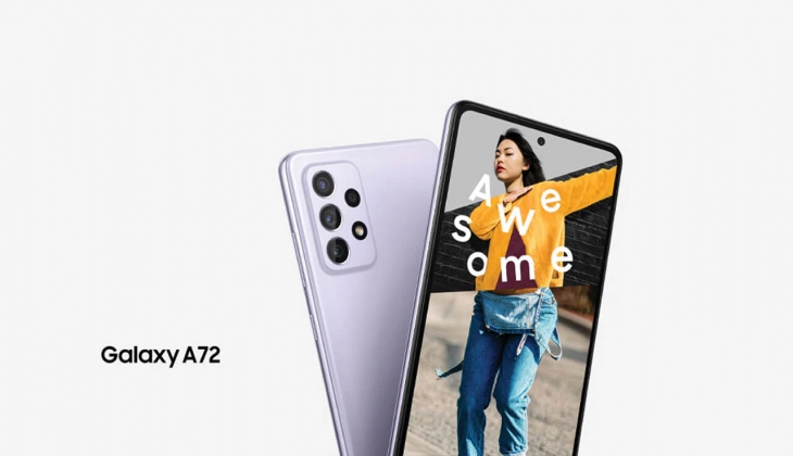 MediaMarkt dan son dakika Samsung Galaxy A72 fiyatları! İnanamayacaksınız! İşte 2022 Mart fiyat listesi...