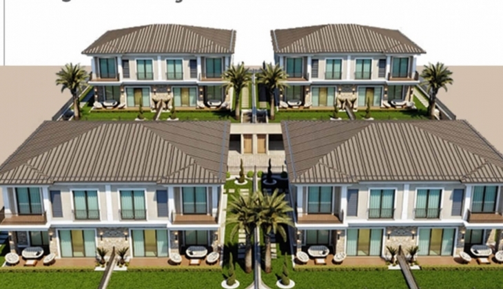 Alya Bahçe'de peşin ödemelerde yüzde 20 indirim fırsatı!