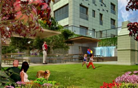 Skyblue İstanbul Residence Kartal da 350 bin TL ye! Peşin ödemede yüzde 10 indirimle!