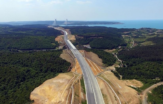 Kuzey Marmara Otoyolu son durum 2021!