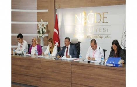 Niğde'de düğün salonları kiraya verilecek!