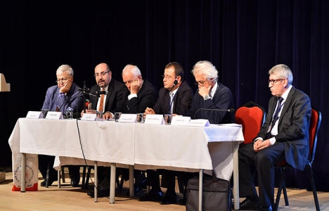 Kentsel Araştırmalar Ağı Sempozyumu İzmir’de gerçekleştirildi!