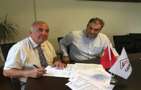ÇATIDER ve Demos Fuarcılık bir ilke imza atıyor!