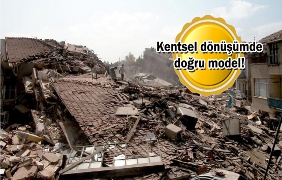Fay yasası çıkarılsın! Deprem kredi fonu oluşturulsun!