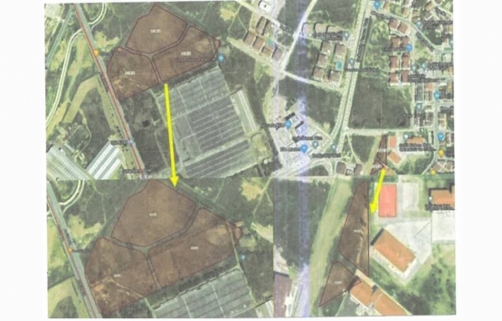 Martı GYO Çerkezköy deki 5 arsasının değerleme raporunu yayınladı!