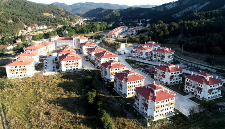 TOKİ den o il için resmi açıklama geldi! Tam 6 bin 243 konut...