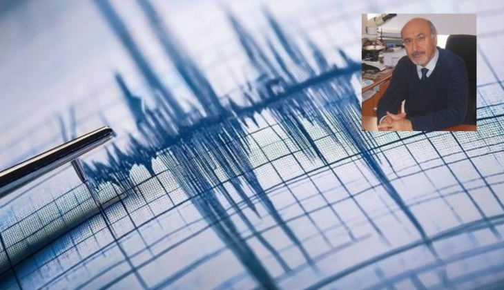 Deprem uzmanı Prof. Dr. Osman Bektaş Erzurum'u uyardı: 7 şiddetinde deprem olabilir!