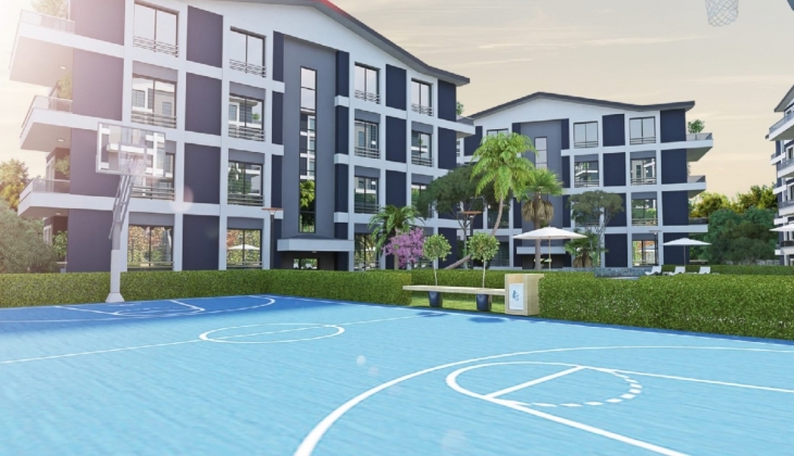 Mavişehir Hisareyn’de 4.5 milyon TL’ye hemen teslim 3 oda 1 salon daireler!