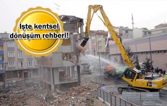 Riskli binanızı dönüştürebilirsiniz!