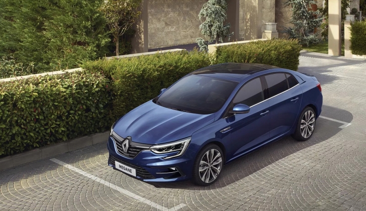 Renault Megane Sedan Joy'da kaçırılmayacak kampanya! 561 bin 500 TL'den başlayan ÖTV muafiyeti!