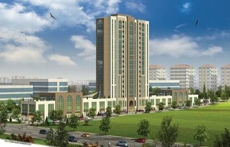 Güneşli Ginza projesinde 2+1 daireler 350 bin TL!