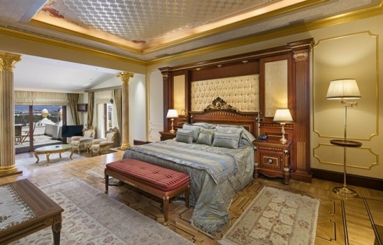 Bu villaların geceliği 110 bin TL!